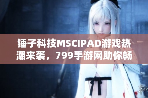 锤子科技MSCIPAD游戏热潮来袭，799手游网助你畅玩精彩体验