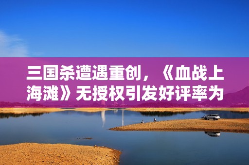 三国杀遭遇重创，《血战上海滩》无授权引发好评率为零的危机
