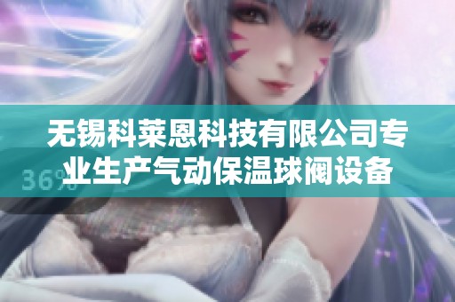 无锡科莱恩科技有限公司专业生产气动保温球阀设备