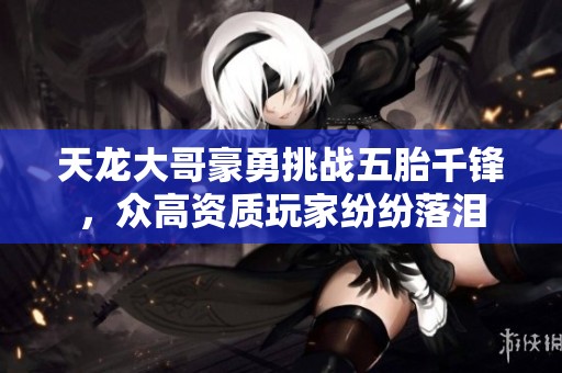 天龙大哥豪勇挑战五胎千锋，众高资质玩家纷纷落泪