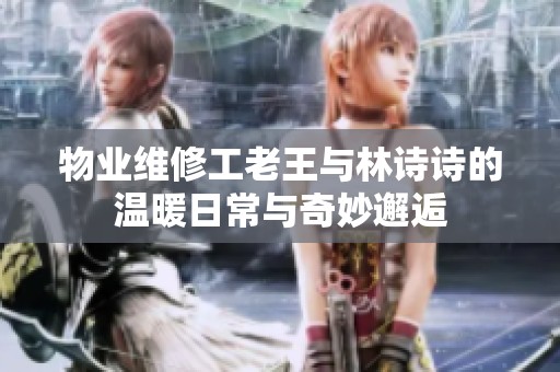 物业维修工老王与林诗诗的温暖日常与奇妙邂逅