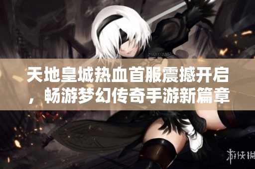 天地皇城热血首服震撼开启，畅游梦幻传奇手游新篇章