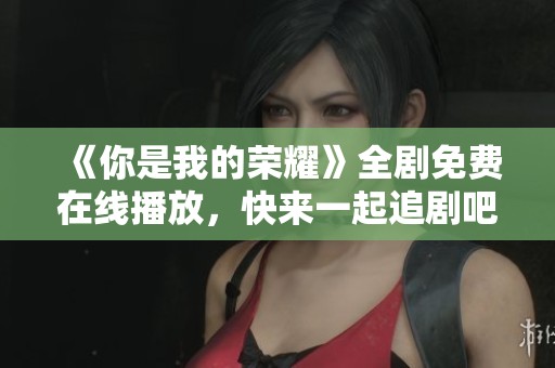 《你是我的荣耀》全剧免费在线播放，快来一起追剧吧