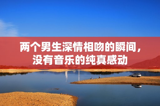 两个男生深情相吻的瞬间，没有音乐的纯真感动
