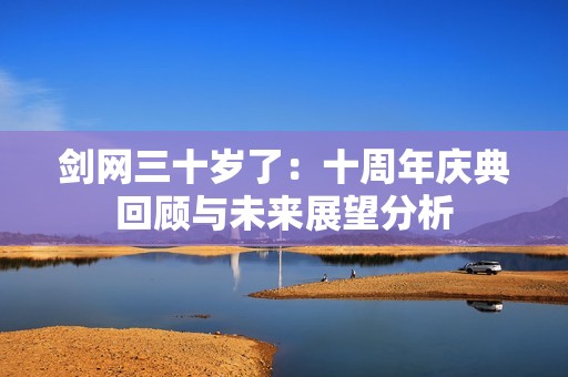 剑网三十岁了：十周年庆典回顾与未来展望分析