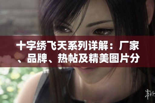 十字绣飞天系列详解：厂家、品牌、热帖及精美图片分享