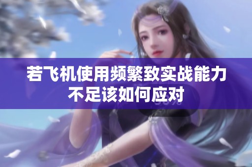 若飞机使用频繁致实战能力不足该如何应对