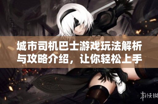 城市司机巴士游戏玩法解析与攻略介绍，让你轻松上手体验乐趣
