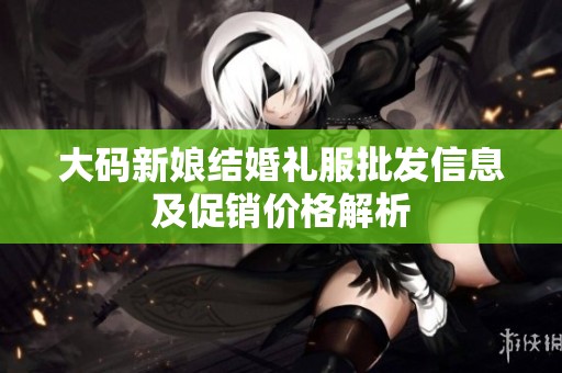 大码新娘结婚礼服批发信息及促销价格解析
