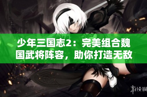 少年三国志2：完美组合魏国武将阵容，助你打造无敌战队攻略