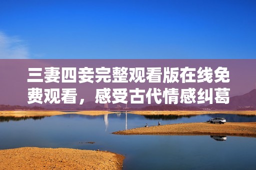三妻四妾完整观看版在线免费观看，感受古代情感纠葛