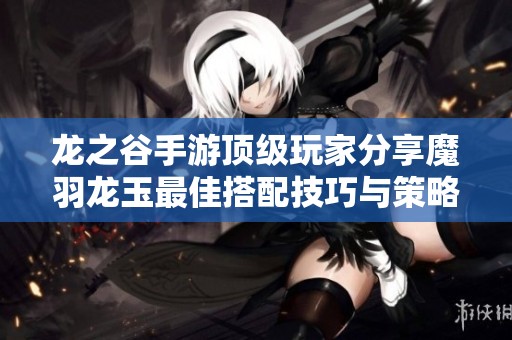 龙之谷手游顶级玩家分享魔羽龙玉最佳搭配技巧与策略