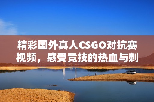 精彩国外真人CSGO对抗赛视频，感受竞技的热血与刺激