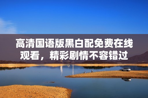 高清国语版黑白配免费在线观看，精彩剧情不容错过