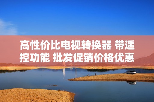 高性价比电视转换器 带遥控功能 批发促销价格优惠