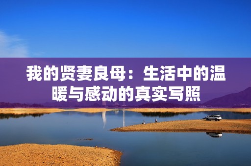 我的贤妻良母：生活中的温暖与感动的真实写照
