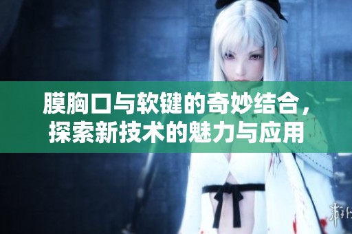 膜胸口与软键的奇妙结合，探索新技术的魅力与应用
