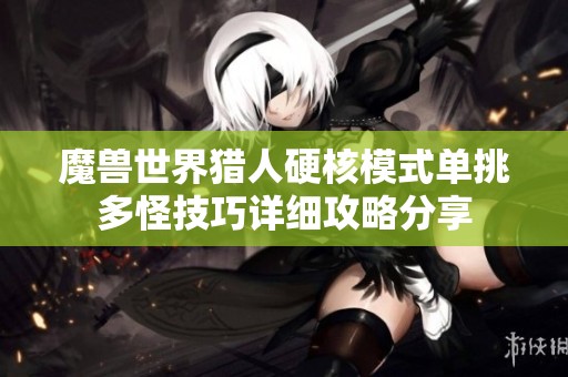 魔兽世界猎人硬核模式单挑多怪技巧详细攻略分享
