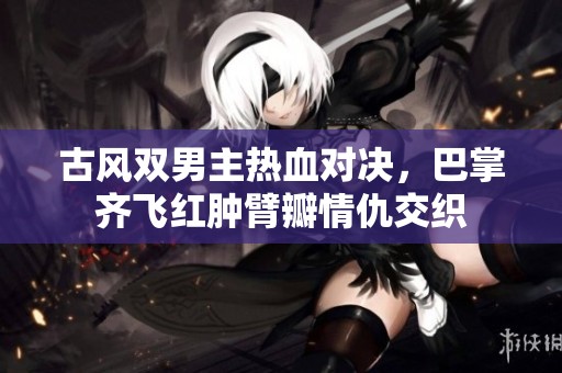 古风双男主热血对决，巴掌齐飞红肿臂瓣情仇交织