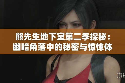 熊先生地下室第二季探秘：幽暗角落中的秘密与惊悚体验