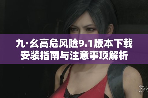 九·幺高危风险9.1版本下载安装指南与注意事项解析