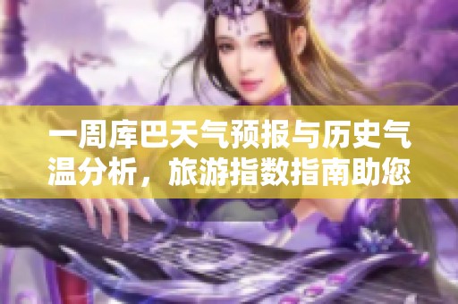 一周库巴天气预报与历史气温分析，旅游指数指南助您畅享旅行体验