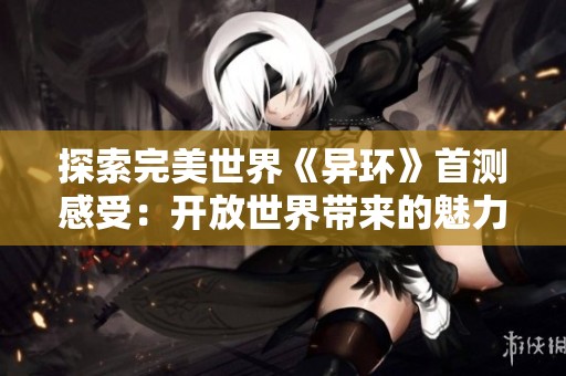 探索完美世界《异环》首测感受：开放世界带来的魅力与挑战揭示