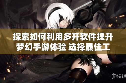 探索如何利用多开软件提升梦幻手游体验 选择最佳工具实现高效游戏运作