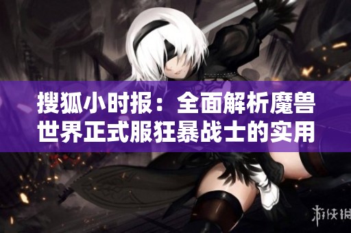 搜狐小时报：全面解析魔兽世界正式服狂暴战士的实用宏命令技巧与配置方法