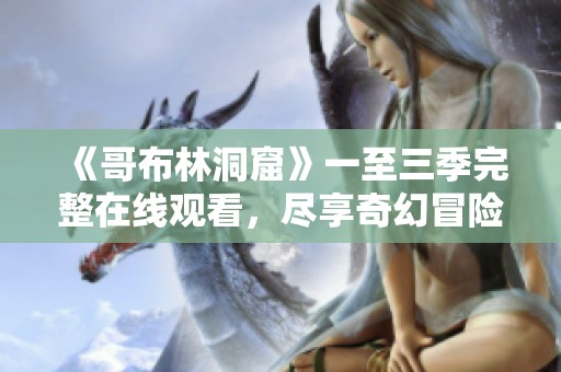 《哥布林洞窟》一至三季完整在线观看，尽享奇幻冒险之旅