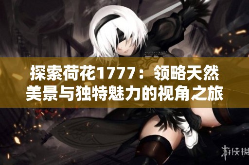 探索荷花1777：领略天然美景与独特魅力的视角之旅
