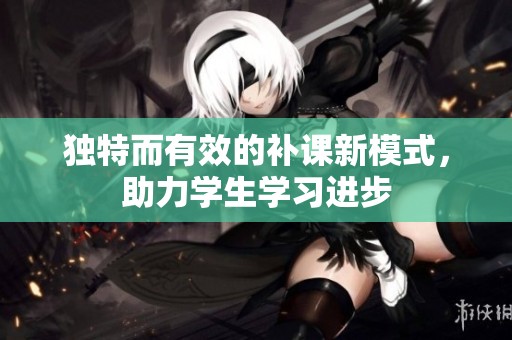 独特而有效的补课新模式，助力学生学习进步
