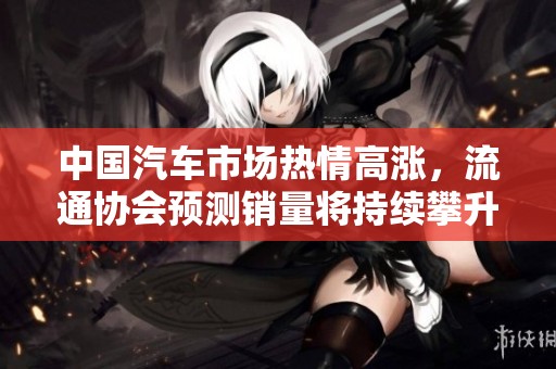 中国汽车市场热情高涨，流通协会预测销量将持续攀升