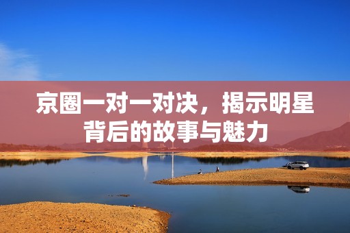 京圈一对一对决，揭示明星背后的故事与魅力