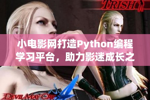 小电影网打造Python编程学习平台，助力影迷成长之路