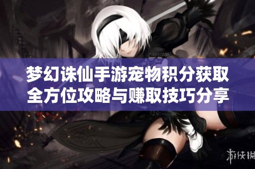 梦幻诛仙手游宠物积分获取全方位攻略与赚取技巧分享