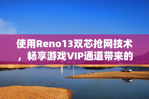 使用Reno13双芯抢网技术，畅享游戏VIP通道带来的极致体验