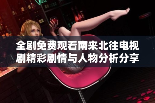 全剧免费观看南来北往电视剧精彩剧情与人物分析分享