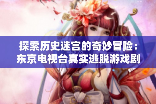 探索历史迷宫的奇妙冒险：东京电视台真实逃脱游戏剧集全览