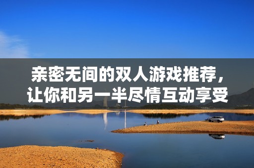 亲密无间的双人游戏推荐，让你和另一半尽情互动享受乐趣