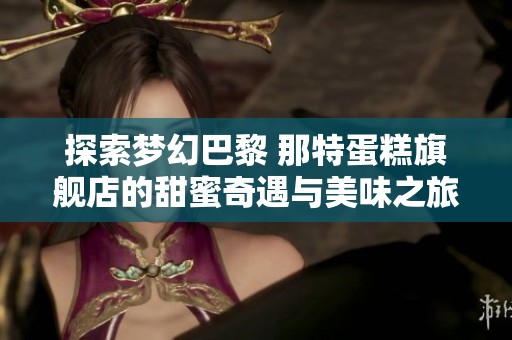 探索梦幻巴黎 那特蛋糕旗舰店的甜蜜奇遇与美味之旅