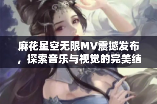 麻花星空无限MV震撼发布，探索音乐与视觉的完美结合