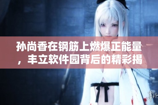 孙尚香在钢筋上燃爆正能量，丰立软件园背后的精彩揭秘