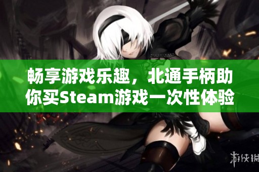 畅享游戏乐趣，北通手柄助你买Steam游戏一次性体验双重享受