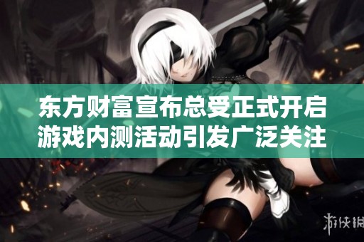东方财富宣布总受正式开启游戏内测活动引发广泛关注