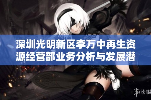 深圳光明新区李万中再生资源经营部业务分析与发展潜力探讨