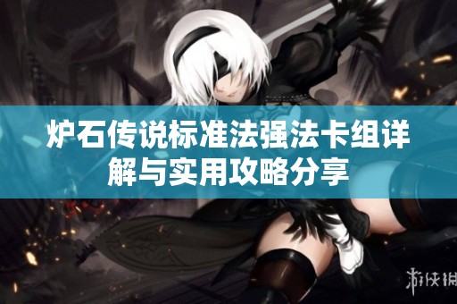 炉石传说标准法强法卡组详解与实用攻略分享