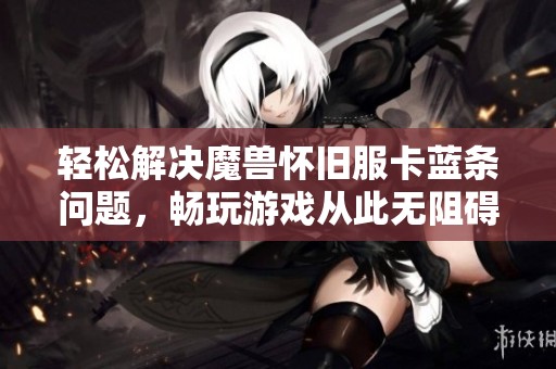 轻松解决魔兽怀旧服卡蓝条问题，畅玩游戏从此无阻碍