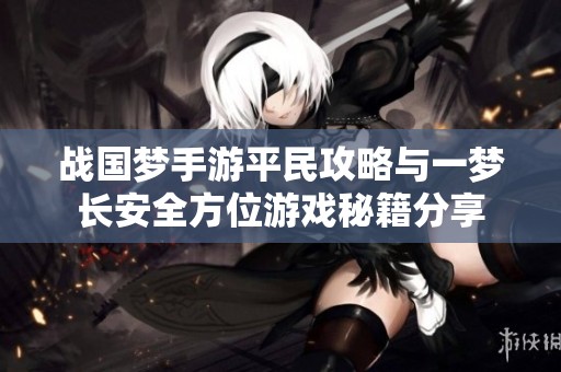 战国梦手游平民攻略与一梦长安全方位游戏秘籍分享