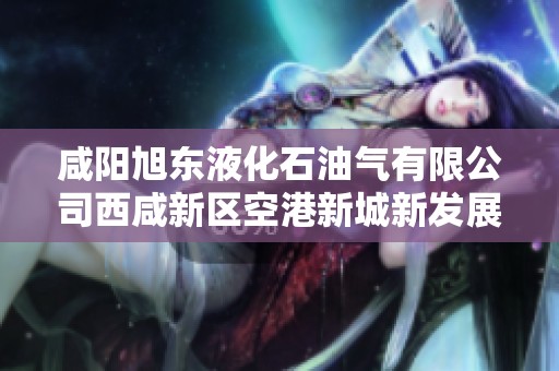 咸阳旭东液化石油气有限公司西咸新区空港新城新发展动态解析